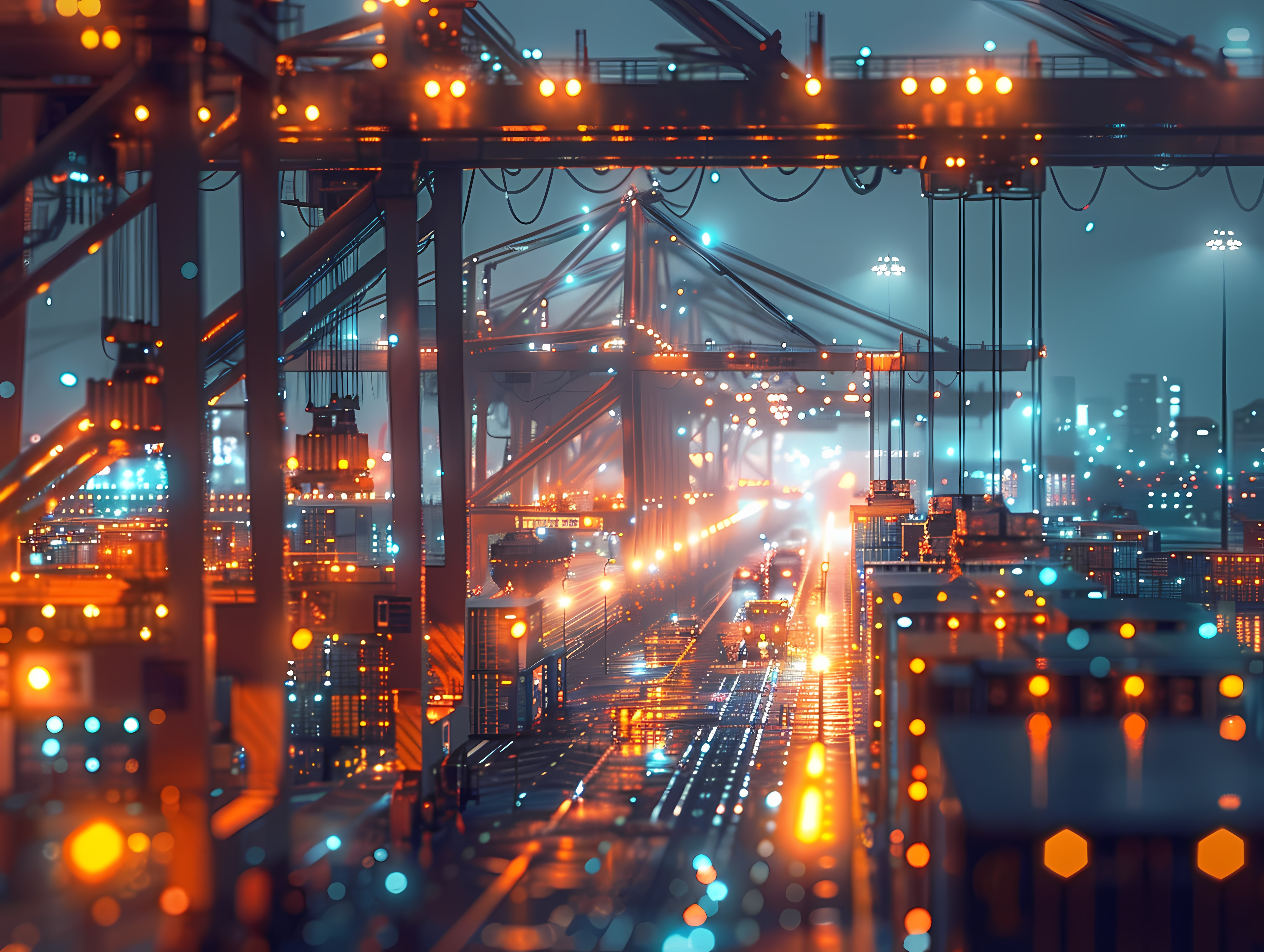 Infrastructure Services